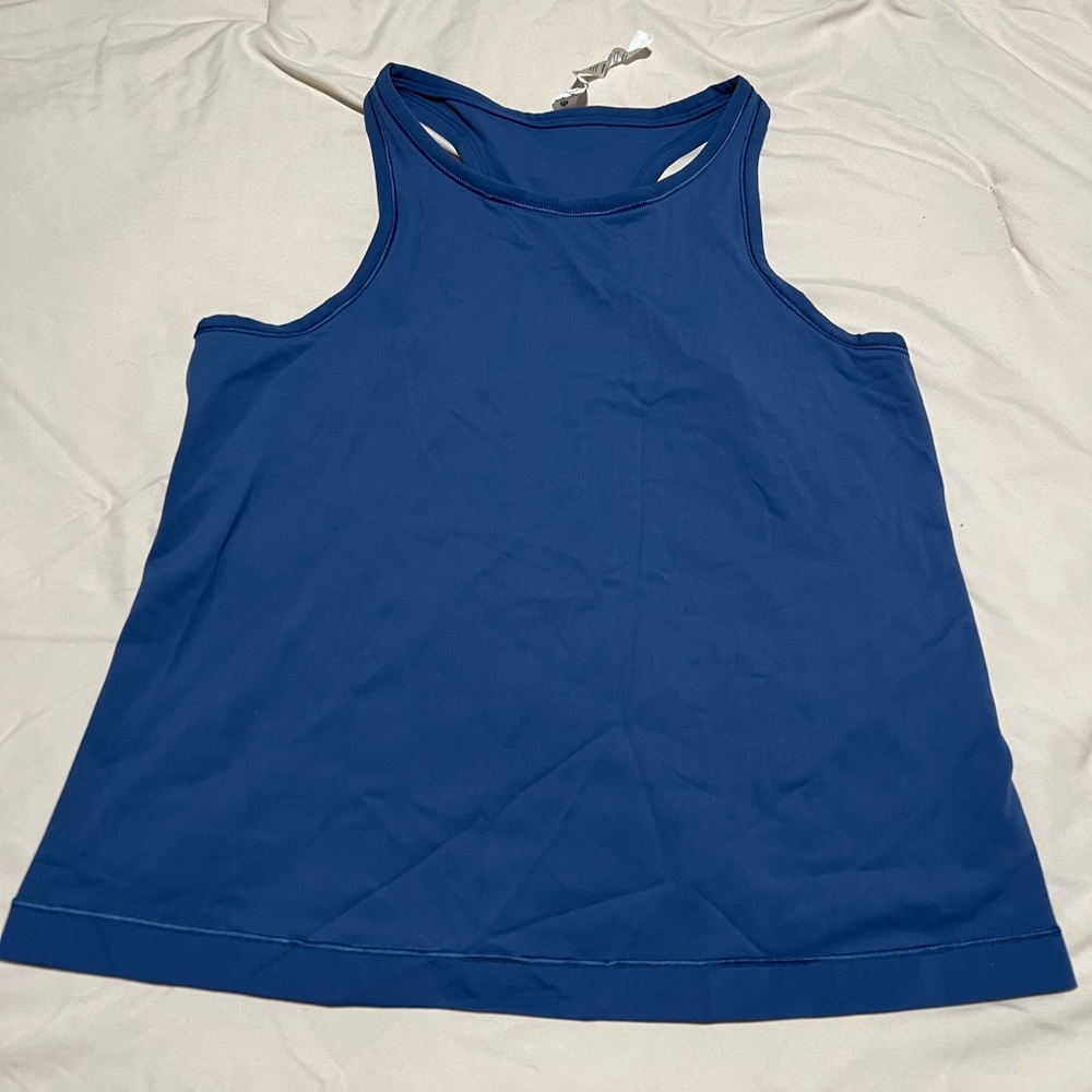 Lululemon Align Waist-Length Racerback Tank Top size 12